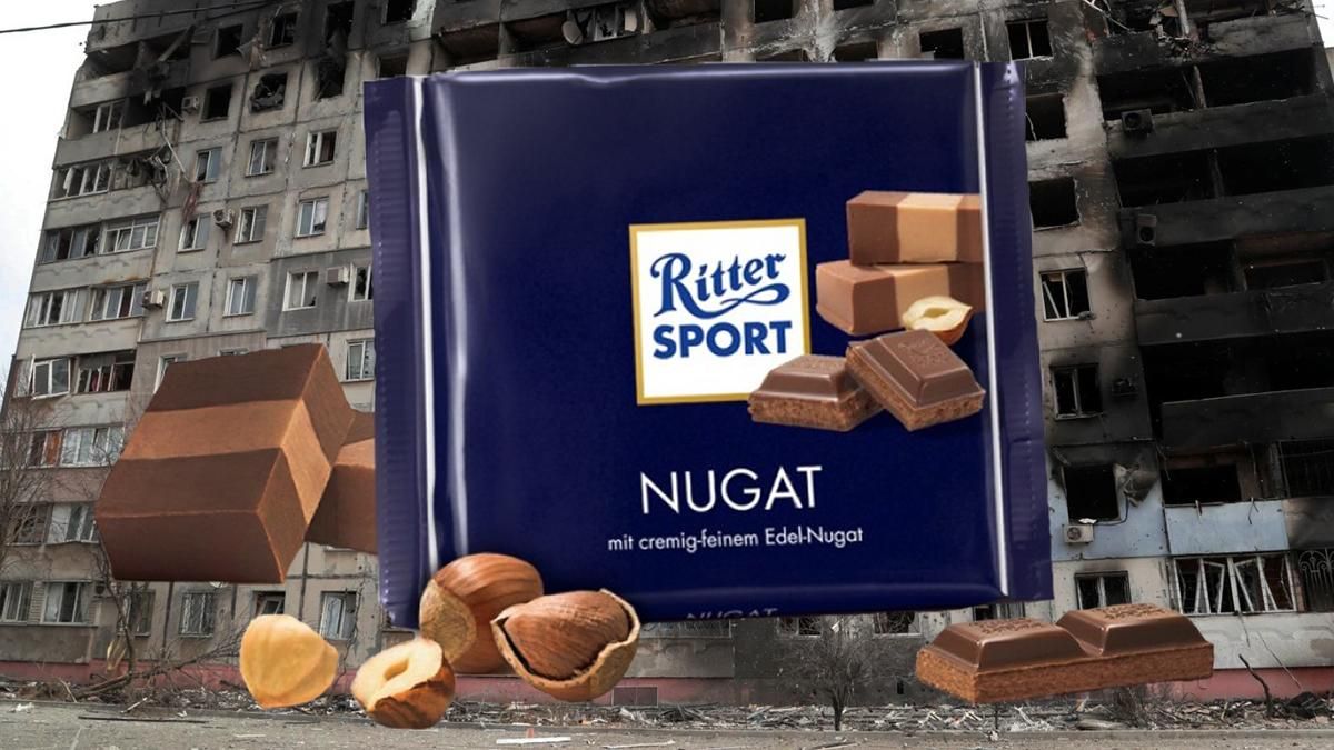 Ritter Sport продолжит кормить Россию шоколадом: компании "жаль фермеров" Ritter Sport продолжит кормить Россию шоколадом: компании "жаль фермеров"