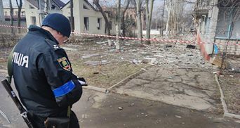 Поліція шукає не тільки міни: як наводять порядок на звільнених територіях Київщини