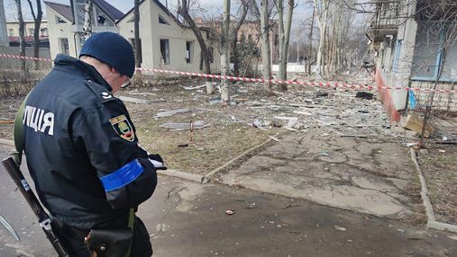 Полиция ищет не только мины: как наводят порядок на освобожденных территориях Киевщины