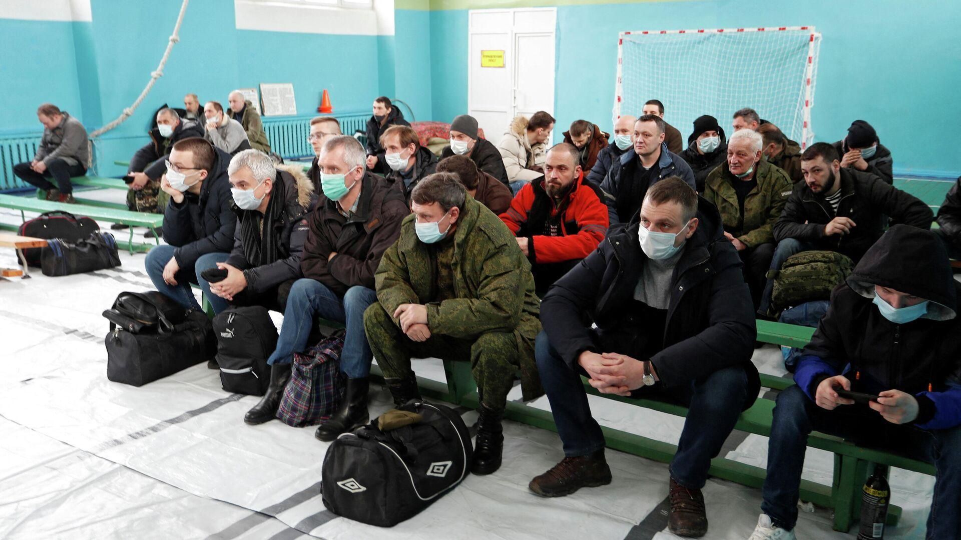 Окупанти можуть провести мобілізацію з 1 квітня на свіжозахоплених територіях Луганщини - 24 Канал