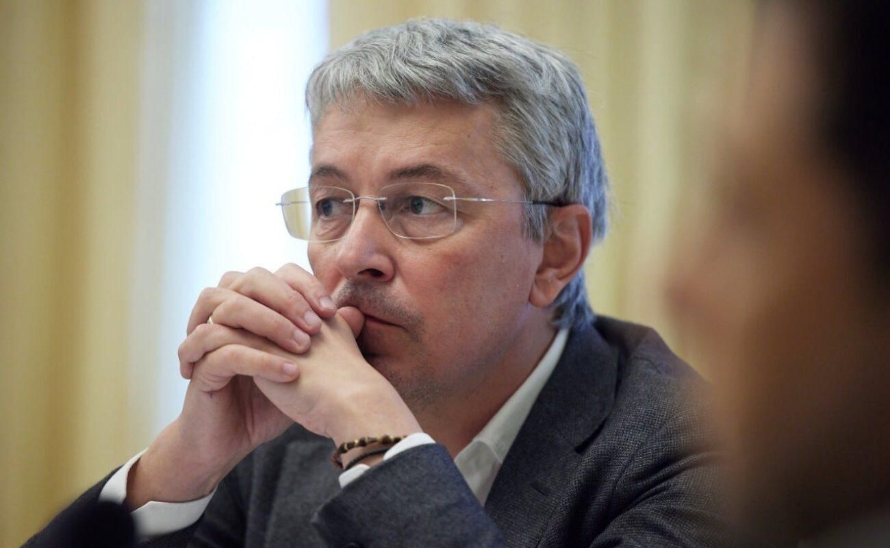 Ткаченко закликає ЮНЕСКО перенести 45-ту сесію з російської Казані у Львів - 24 Канал Ткаченко закликає ЮНЕСКО перенести 45-ту сесію з російської Казані у Львів - 24 Канал