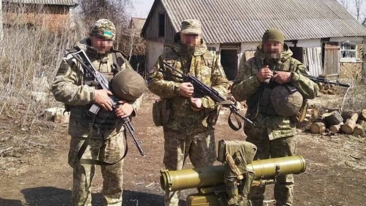 Прикордонники вийшли, а окупанти ще довго обстрілювали завали: історія одного бою на Донеччині - 24 Канал Прикордонники вийшли, а окупанти ще довго обстрілювали завали: історія одного бою на Донеччині - 24 Канал