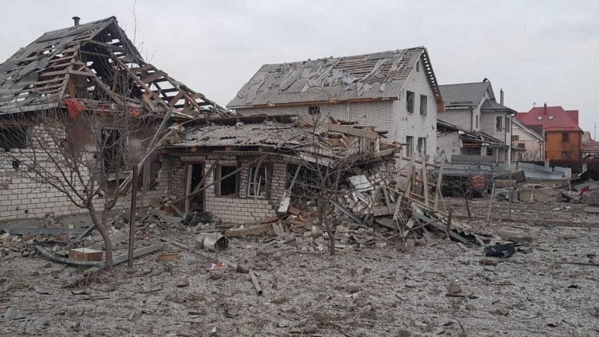 Вже близько 300 тисяч людей покинули Сумщину з часу вторгнення Росії - 24 Канал Вже близько 300 тисяч людей покинули Сумщину з часу вторгнення Росії - 24 Канал