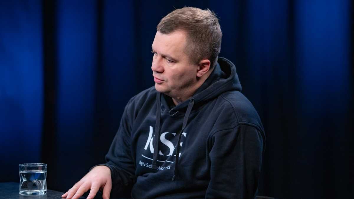 Треба тиснути на Захід зараз, а не після війни, - Милованов про відновлення економіки - Економіка Треба тиснути на Захід зараз, а не після війни, - Милованов про відновлення економіки - Економіка