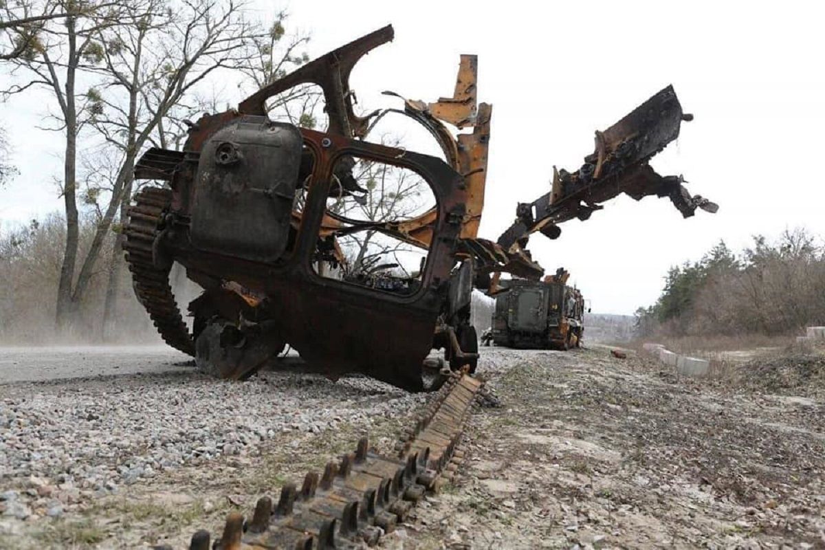 Вже 17300 росіян знищили ЗСУ: свіжі дані про втрати ворога - 24 Канал Вже 17300 росіян знищили ЗСУ: свіжі дані про втрати ворога - 24 Канал