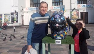 Дочь погибшего ватерполиста Обединского осталась сиротой: ее оккупанты забрали в Донецк