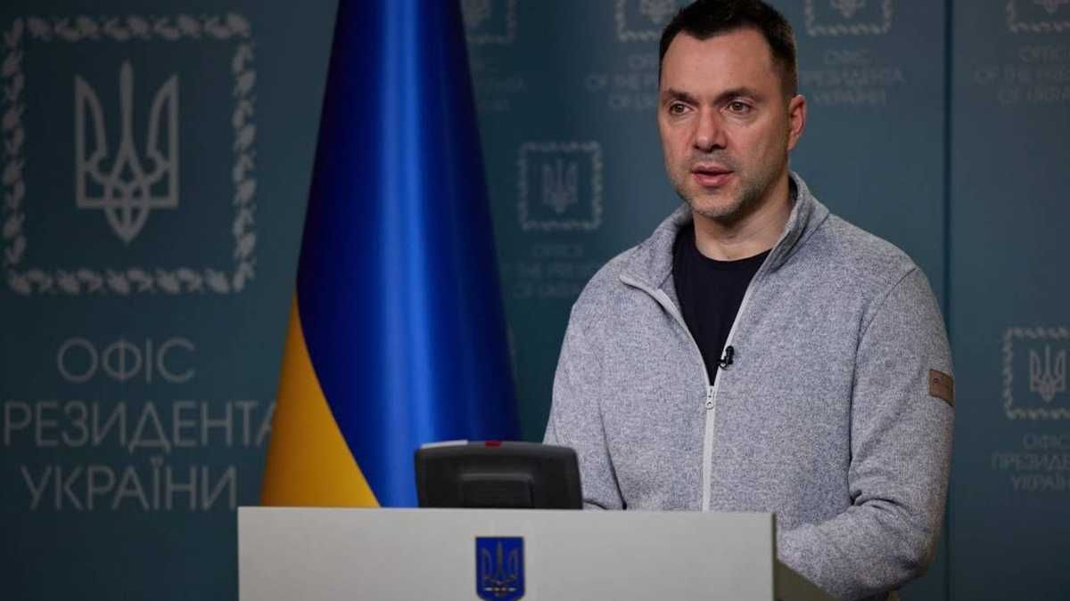 Арестович спрогнозировал, когда война пойдет на спад Арестович спрогнозировал, когда война пойдет на спад