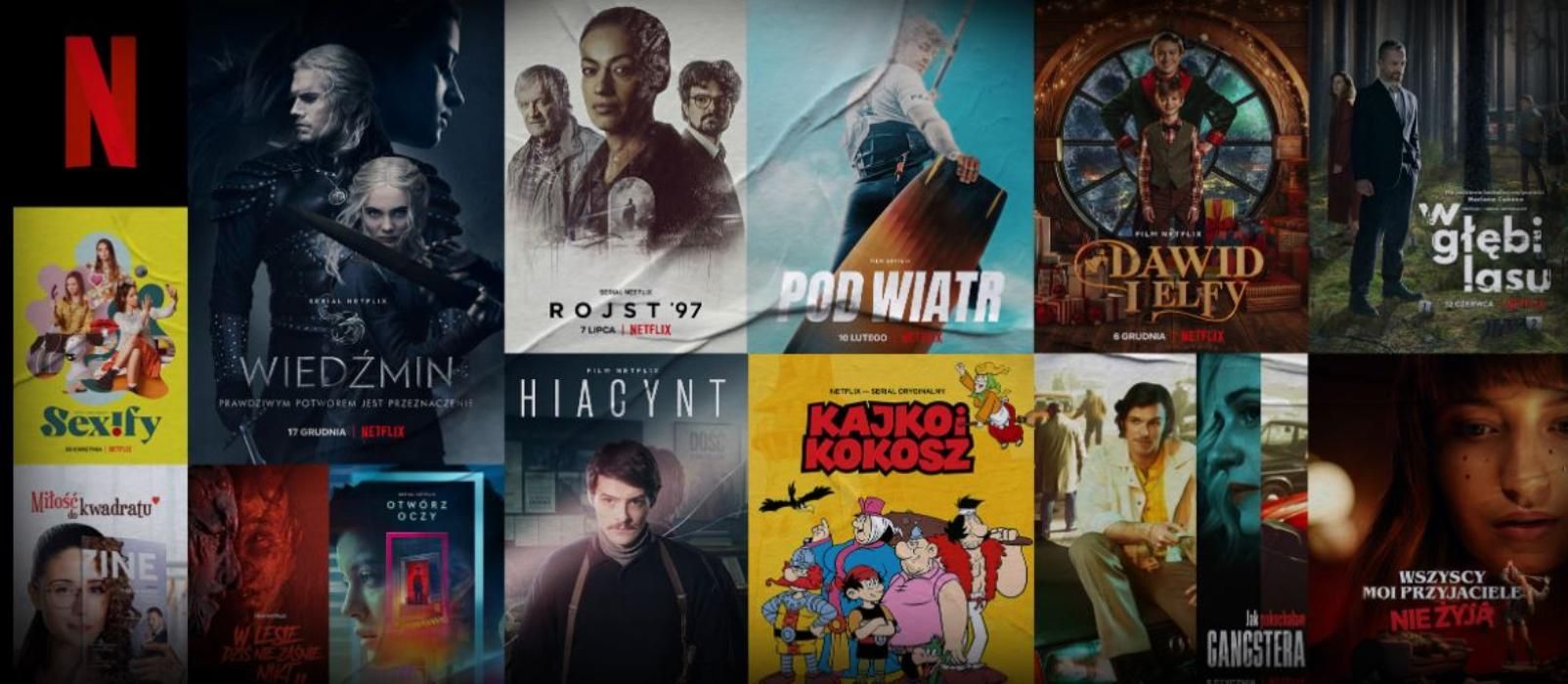 В зоне влияния будет и Украина: Netflix откроет офис в Варшаве