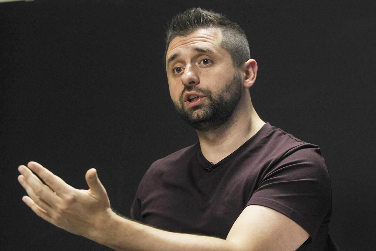 Арахамія розповів, як може працювати для України концепція "укріпленого нейтралітету" - 24 Канал Арахамія розповів, як може працювати для України концепція "укріпленого нейтралітету" - 24 Канал