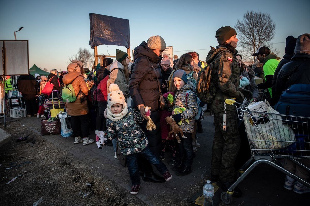 Скільки ще біженців з України готова прийняти Польща