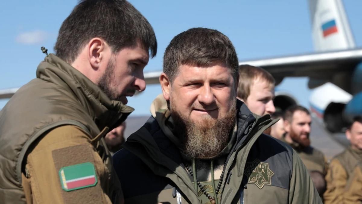 Кто причастен к преступлениям кадыровцев в Украине: ФСБ слили данные нашей разведке Кто причастен к преступлениям кадыровцев в Украине: ФСБ слили данные нашей разведке