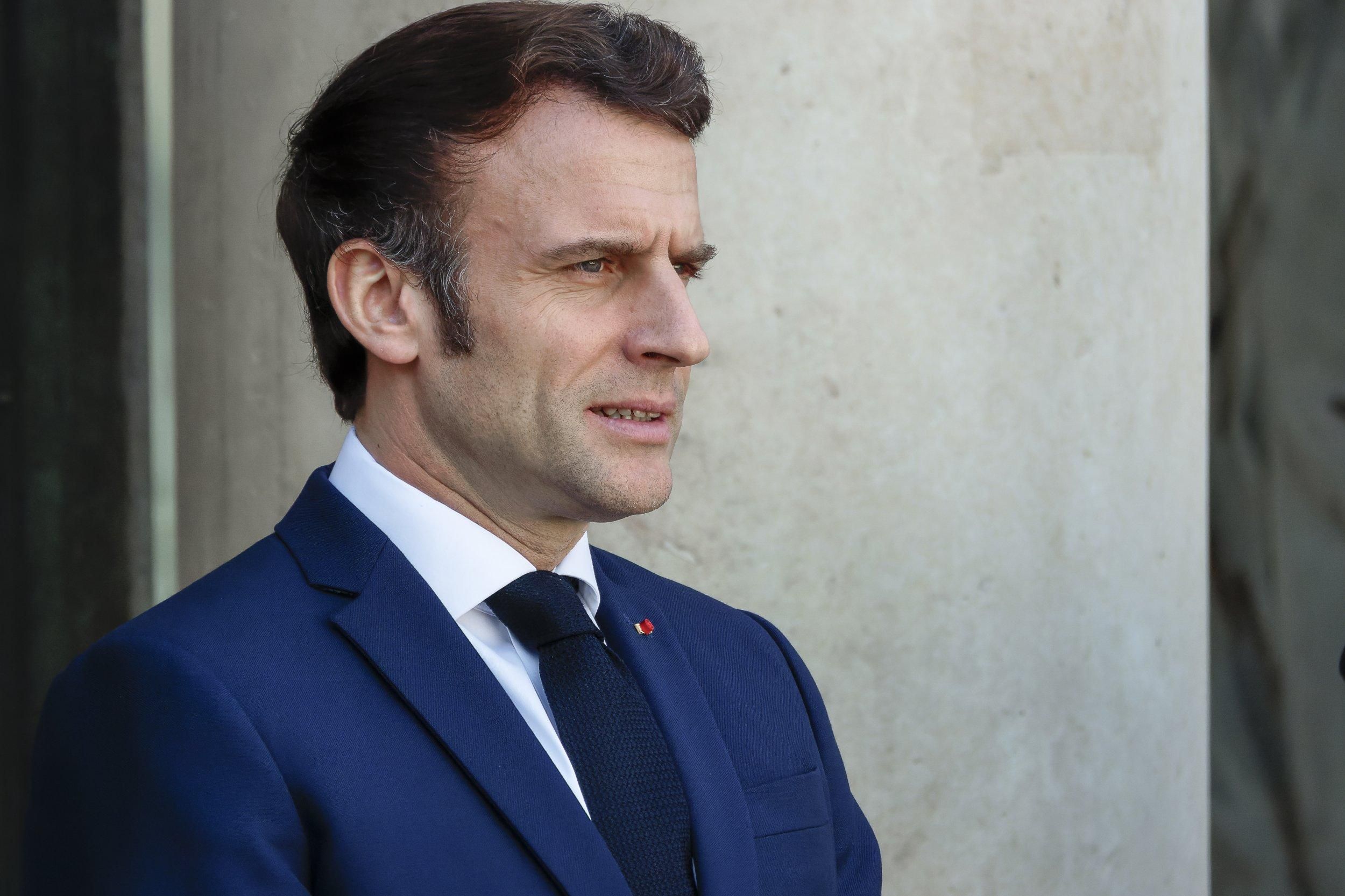 Макрон хочет быть миротворцем, – политолог Саакян о звонках Путину Макрон хочет быть миротворцем, – политолог Саакян о звонках Путину