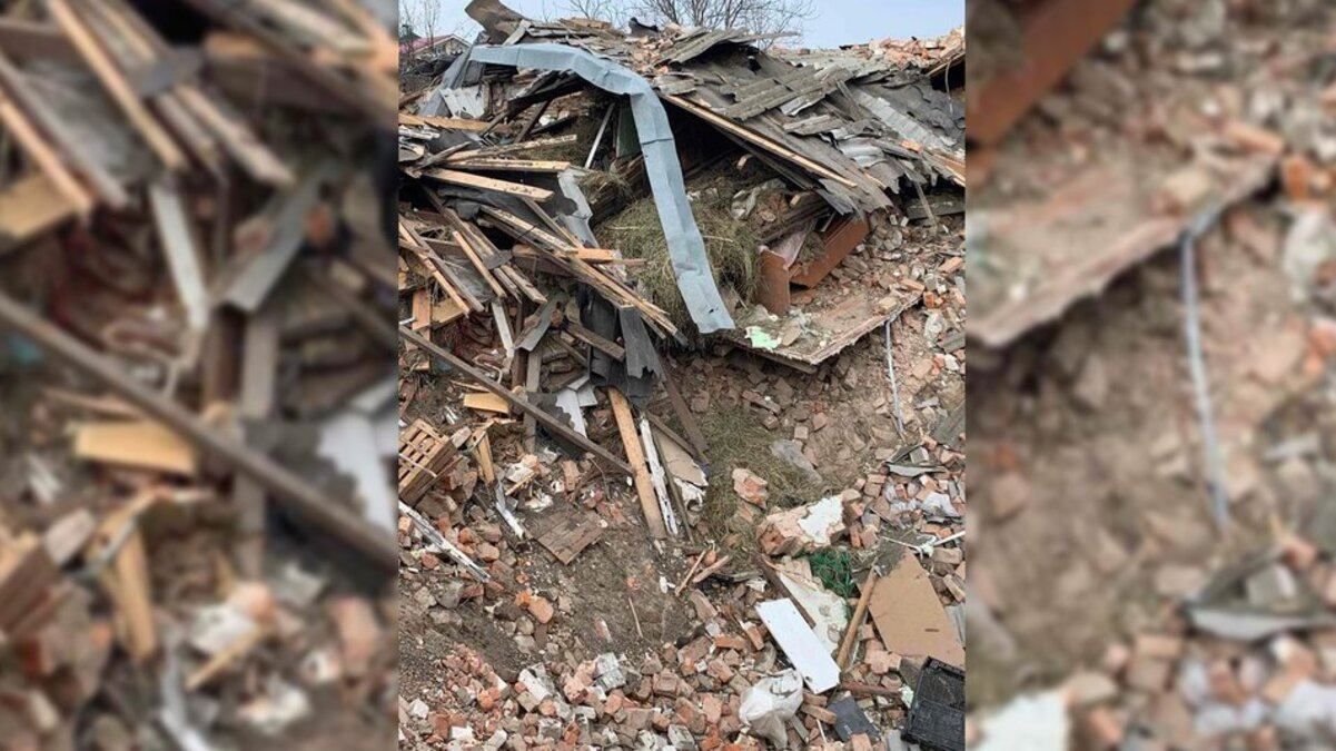 У Ніжині внаслідок обстрілу загинула одна людина - 24 Канал У Ніжині внаслідок обстрілу загинула одна людина - 24 Канал