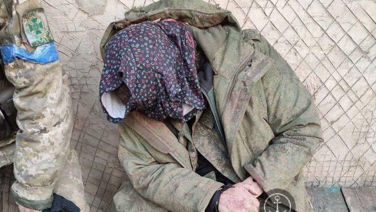 Бойовими кадировцями виявились звільнені з тюрем в'язні: фото - 24 Канал Бойовими кадировцями виявились звільнені з тюрем в'язні: фото - 24 Канал