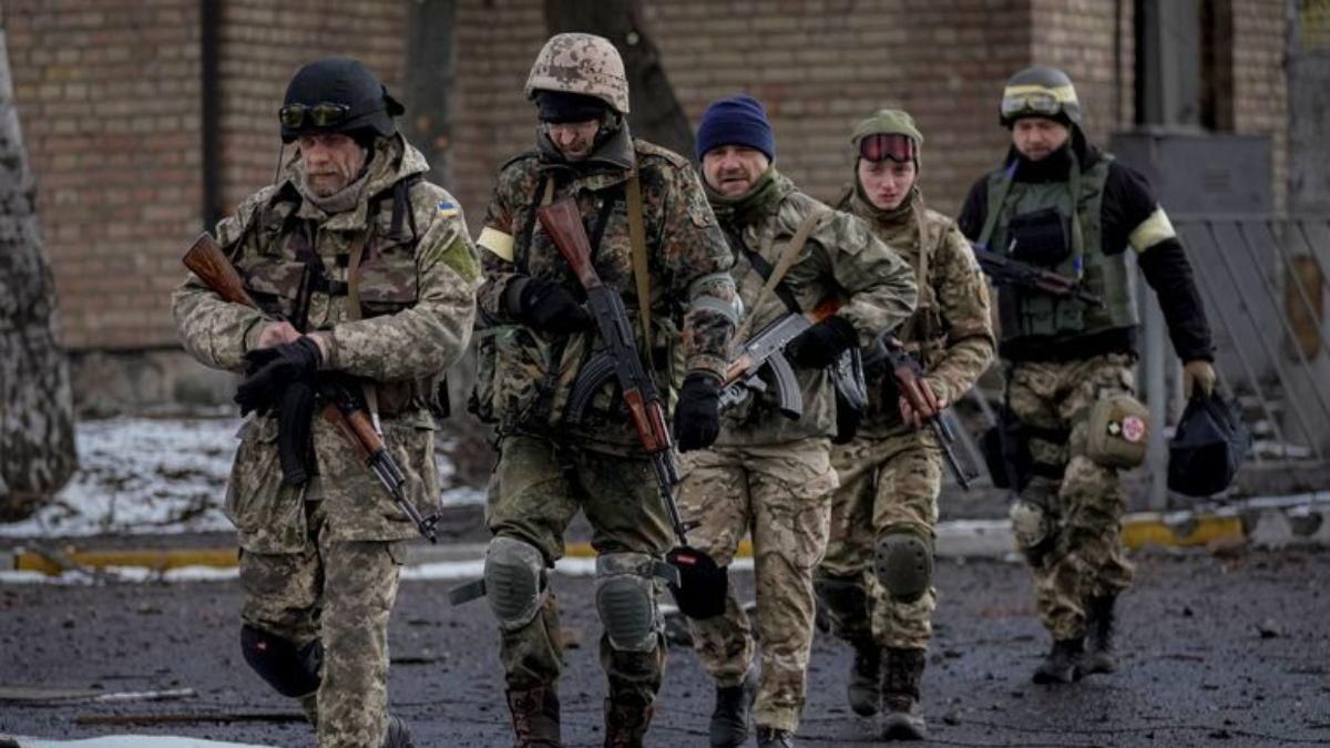 36 день війни: головні новини нападу за добу 31 березня 2022 36 день війни: головні новини нападу за добу 31 березня 2022