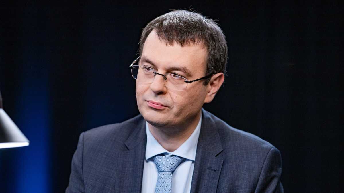 Ми отримаємо історичний шанс стати заможною країною, – Гетманцев про відбудову України - Економіка Ми отримаємо історичний шанс стати заможною країною, – Гетманцев про відбудову України - Економіка