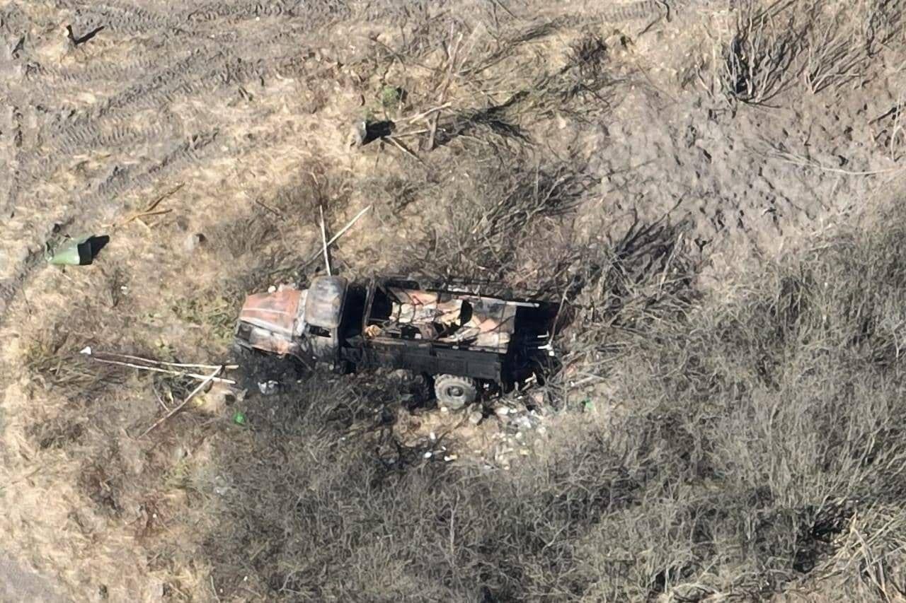 "Украинское сафари продолжается": военные "демилитаризировали" 14 единиц техники оккупанта "Украинское сафари продолжается": военные "демилитаризировали" 14 единиц техники оккупанта