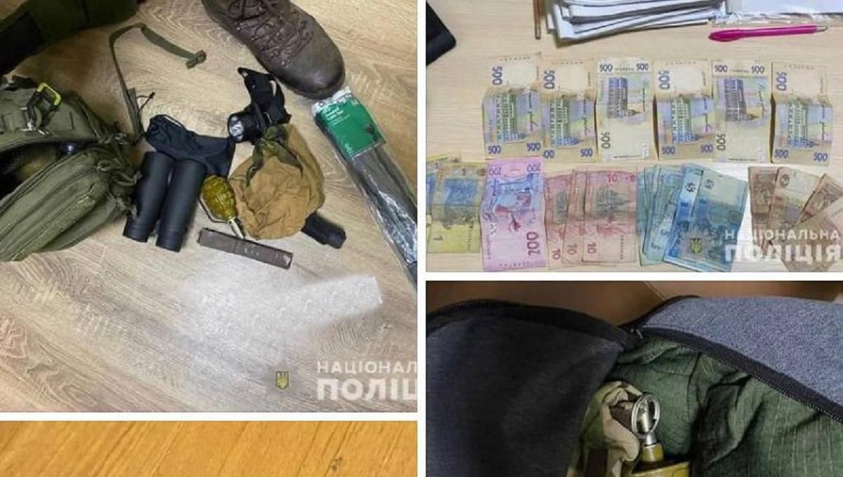 Поліція затримала мешканців Львівщини, які мародерили в Ірпені - 30 марта 2022 - 24 Канал Поліція затримала мешканців Львівщини, які мародерили в Ірпені - 30 марта 2022 - 24 Канал