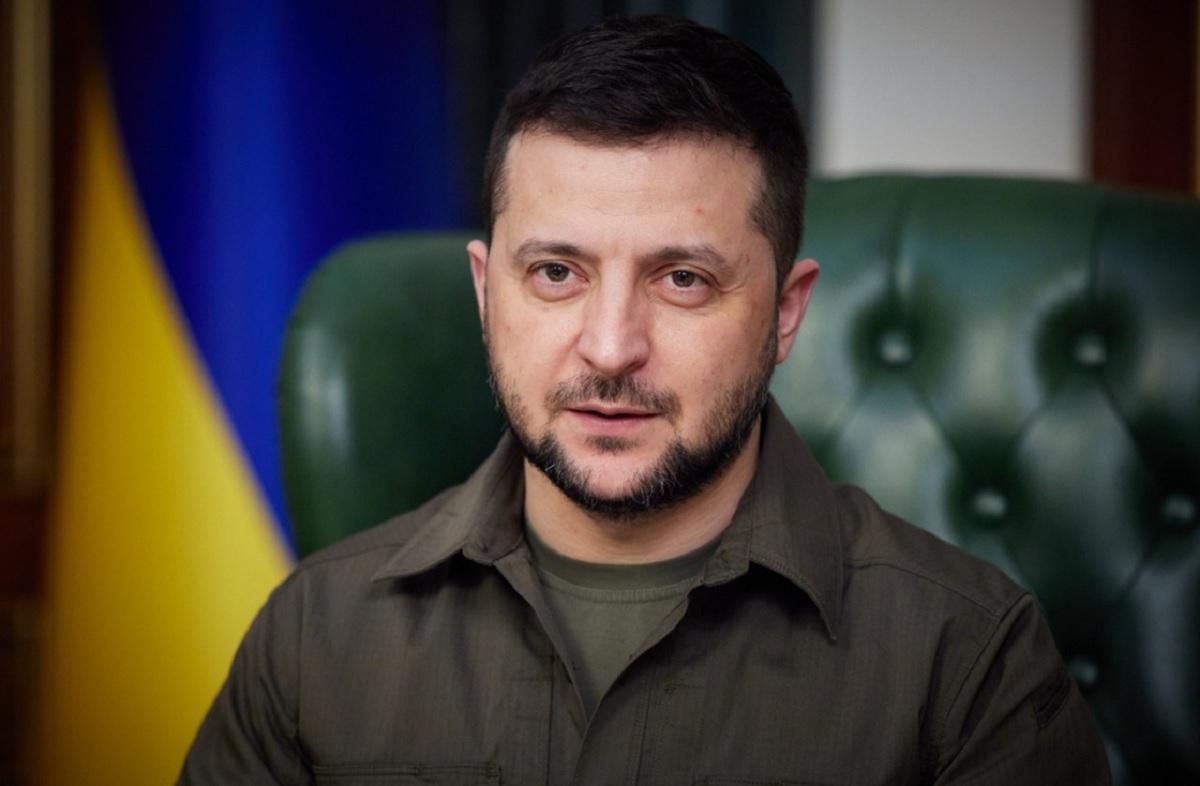 У нас нема спільних кордонів, але у нас є спільний сусід, – Зеленський норвежцям про Росію - 24 Канал У нас нема спільних кордонів, але у нас є спільний сусід, – Зеленський норвежцям про Росію - 24 Канал