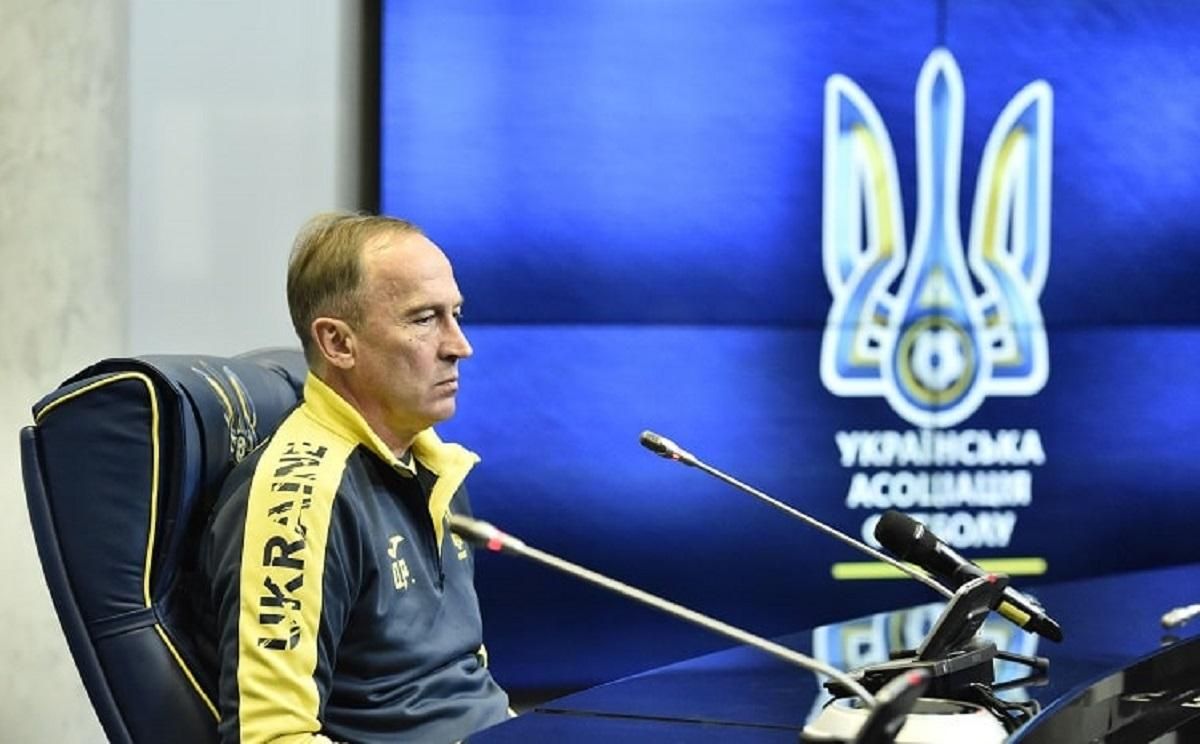 Петраков прокоментував ідею подарувати Україні пряму путівку на чемпіонат світу-2022