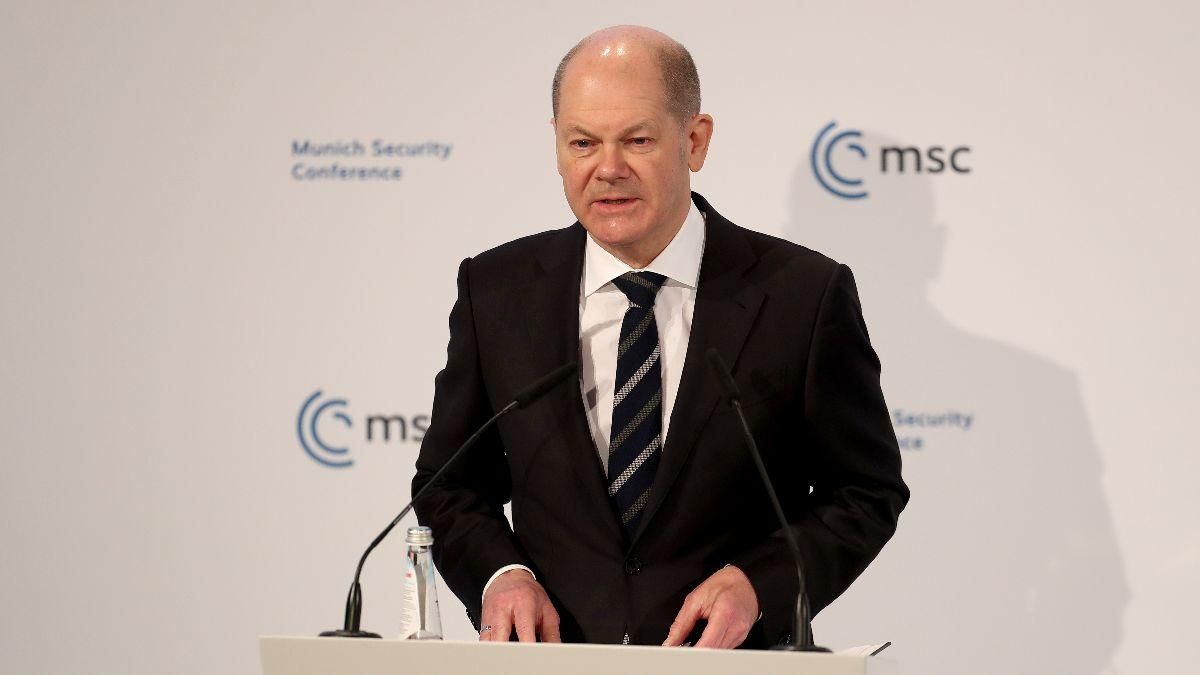 Шольц заявив про готовність Німеччини стати гарантом безпеки України - 24 Канал Шольц заявив про готовність Німеччини стати гарантом безпеки України - 24 Канал