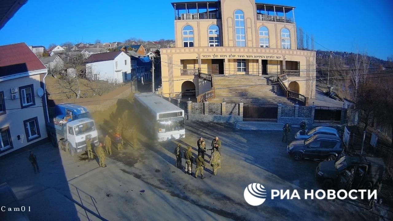 Українські євреї спростували російські фейки про використання військовими синагог в Умані - 24 Канал