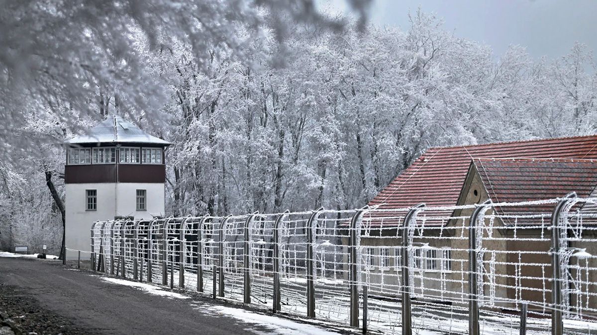 В годовщину освобождения от нацистов российских чиновников не пустят в Бухенвальд - 24 Канал