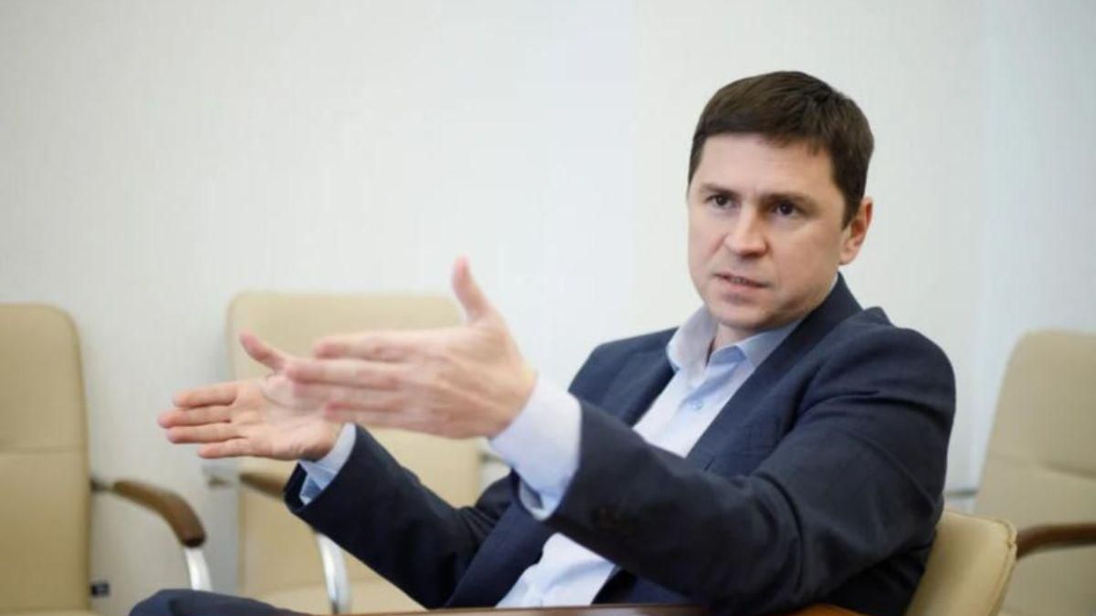 Украина сегодня фактически переписывает глобальную историю, – Подоляк - 24 Канал Украина сегодня фактически переписывает глобальную историю, – Подоляк - 24 Канал