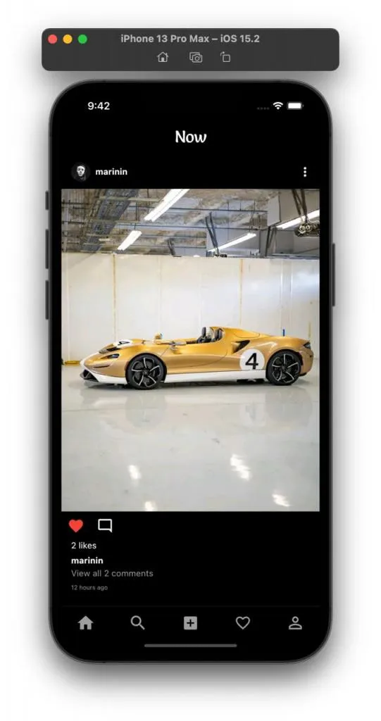 Лента публикаций Now Лента публикаций Now