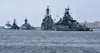 Россия ищет заложников, которые станут живым щитом при эвакуации из портов Украины