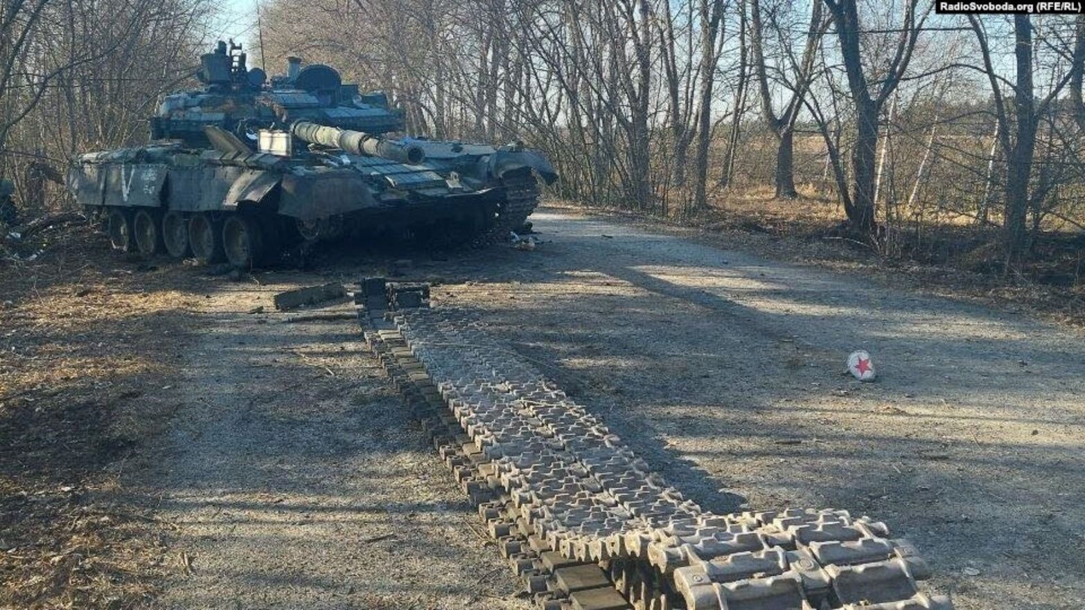 Росія не відмовилася від спроб захопити Київ та Чернігів, – Міноборони - 24 Канал