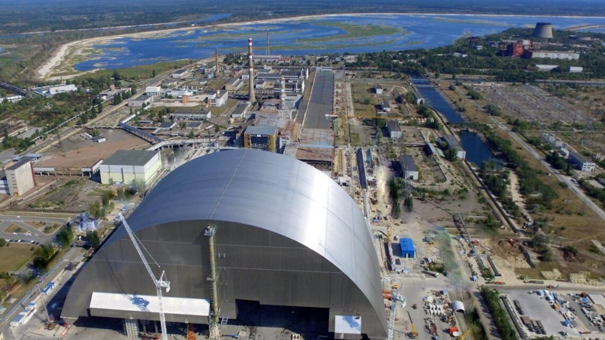 Коли діяв моніторинг, перевищення радіації було в понад 7 разів, – Крамаренко про ЧАЕС - 24 Канал Коли діяв моніторинг, перевищення радіації було в понад 7 разів, – Крамаренко про ЧАЕС - 24 Канал