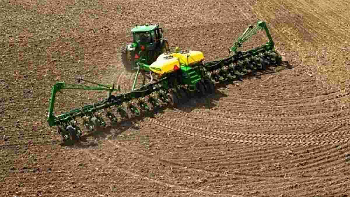 "Паляница будет": Ровенщина отрабатывает альтернативные пути подачи топлива для посевной "Паляница будет": Ровенщина отрабатывает альтернативные пути подачи топлива для посевной