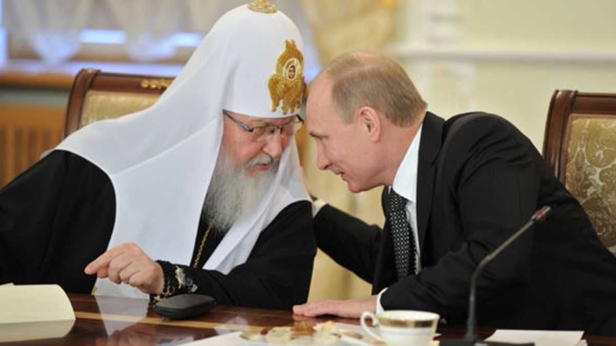 Жорстко, але ми й живемо у жорстких умовах, – митрополит про заборону Московського патріархату - 30 марта 2022 - 24 Канал Жорстко, але ми й живемо у жорстких умовах, – митрополит про заборону Московського патріархату - 30 марта 2022 - 24 Канал