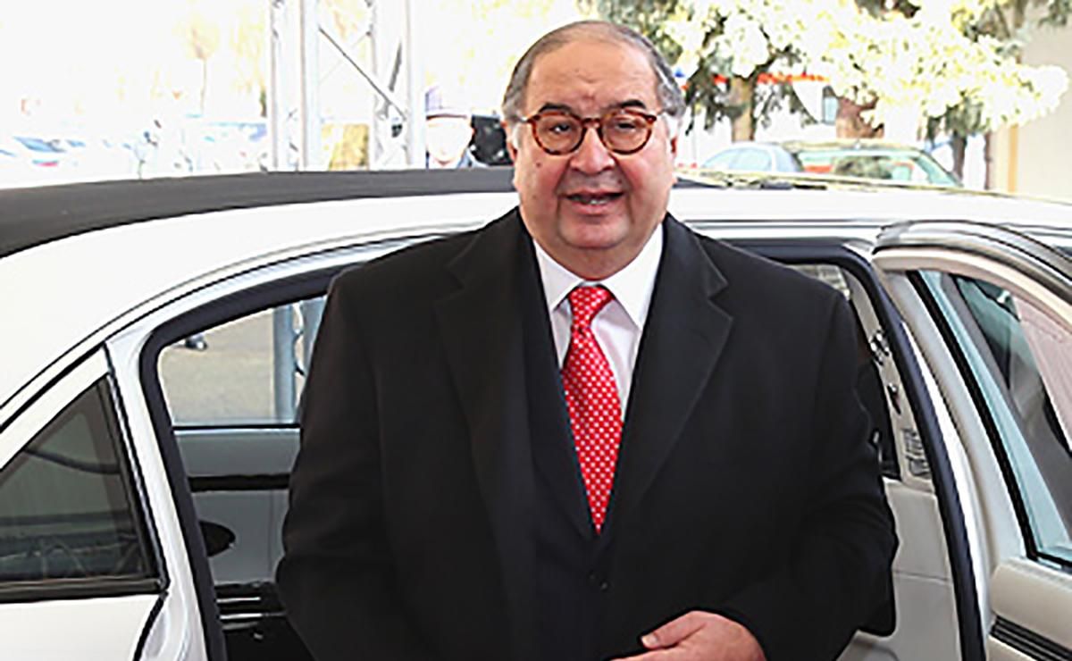 Италия конфисковала Maybach российского олигарха Усманова: его стоимость – 600 тысяч евро Италия конфисковала Maybach российского олигарха Усманова: его стоимость – 600 тысяч евро