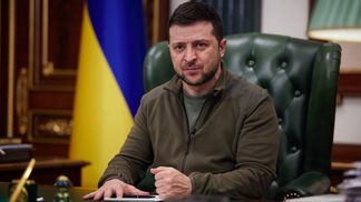 Зеленский создал ряд военных администраций в городах Донецкой области