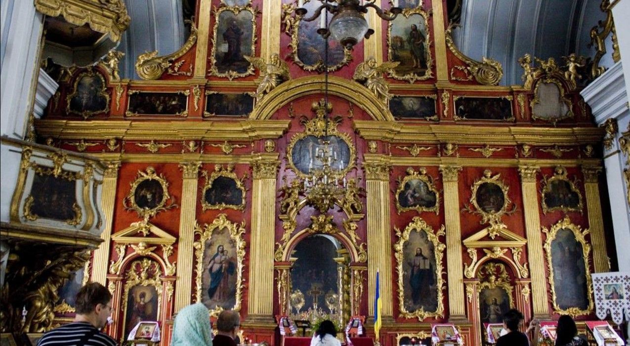 Странно толеровать во время войны агентуру врага, – почему хотят запретить УПЦ МП Странно толеровать во время войны агентуру врага, – почему хотят запретить УПЦ МП