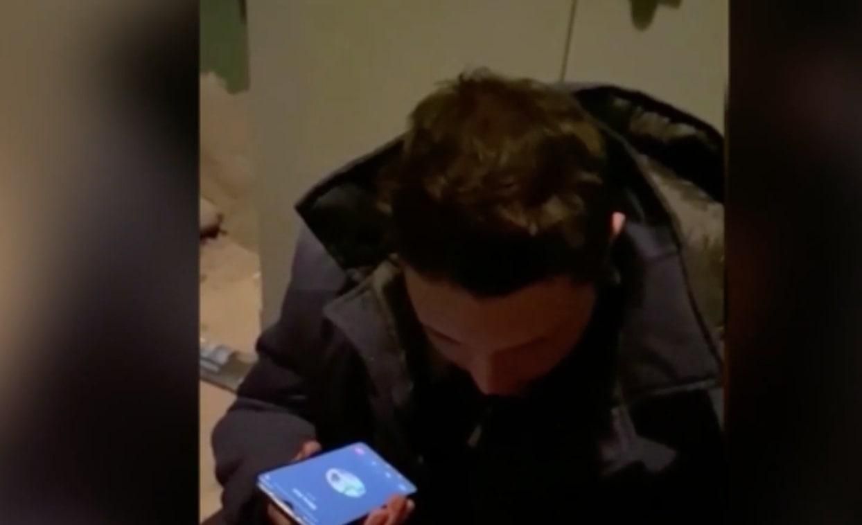 Щоб не вбили свої: російський військовий зізнався, чому не втік та здався у полон - 30 марта 2022 - 24 Канал Щоб не вбили свої: російський військовий зізнався, чому не втік та здався у полон - 30 марта 2022 - 24 Канал