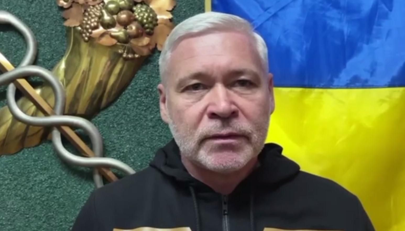 Я никогда не озвучивал эти цифры, – Терехов рассказал о разрушении Харькова за 35 дней войны Я никогда не озвучивал эти цифры, – Терехов рассказал о разрушении Харькова за 35 дней войны