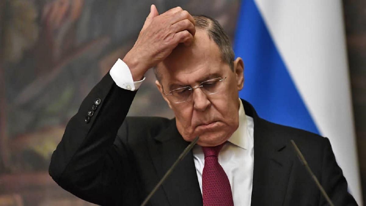 Лавров демонстрирует непонимание переговорного процесса, – МИД - 24 Канал Лавров демонстрирует непонимание переговорного процесса, – МИД - 24 Канал