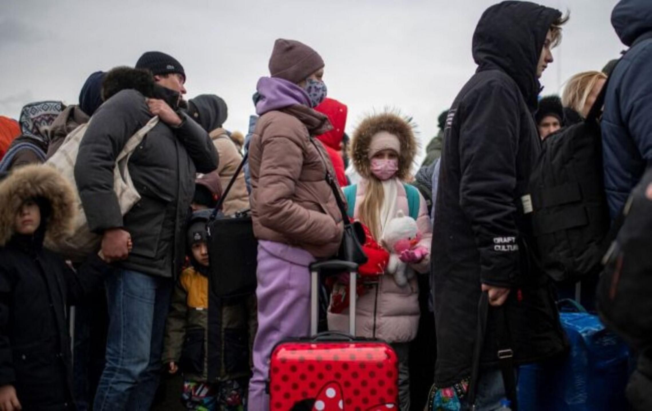 Понад 800 маріупольців змогли евакуюватися в Запоріжжя - 24 Канал