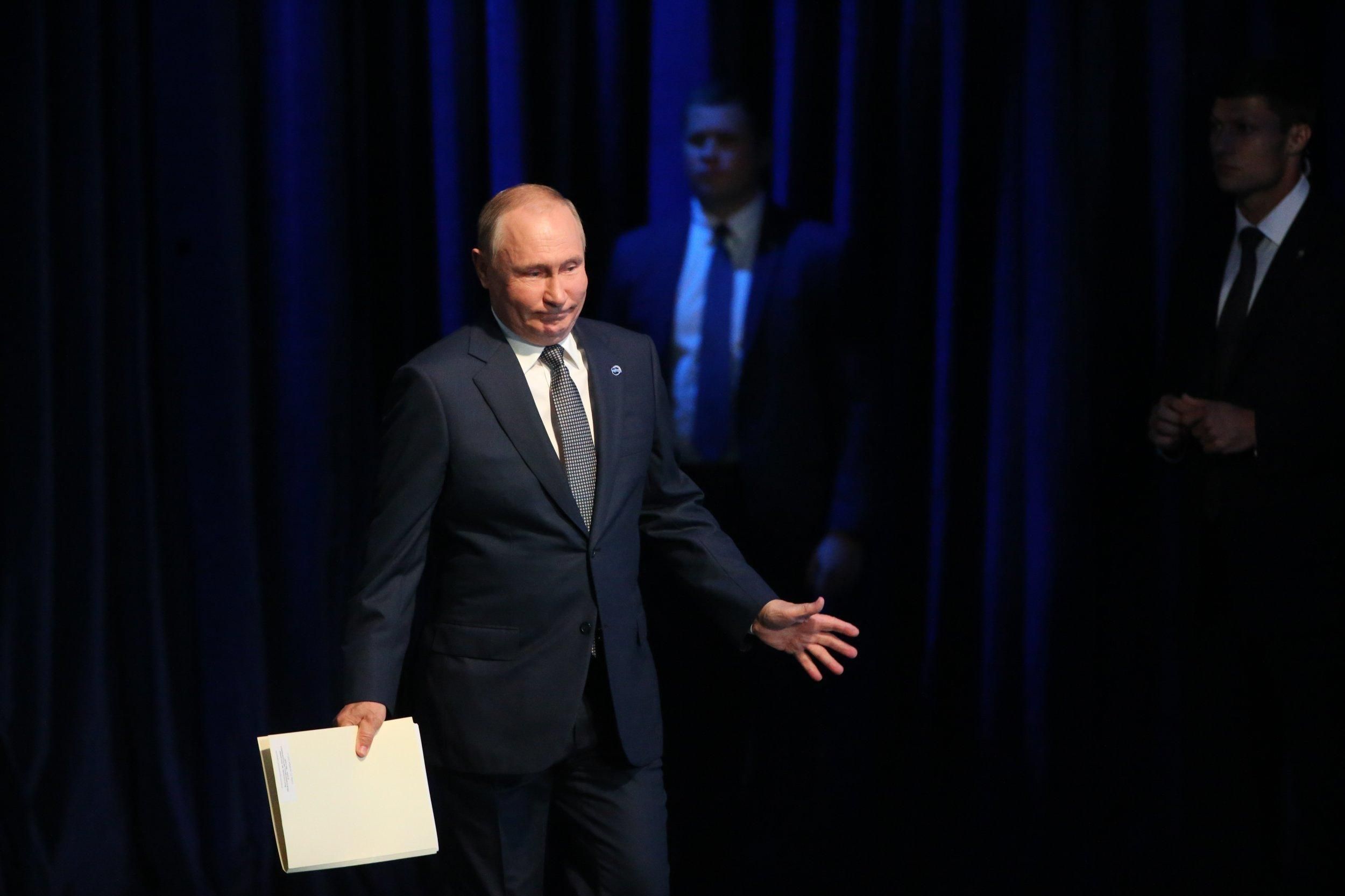 Путин откладывает свои планы не просто так? – экс-премьер Гончарук - 24 Канал
