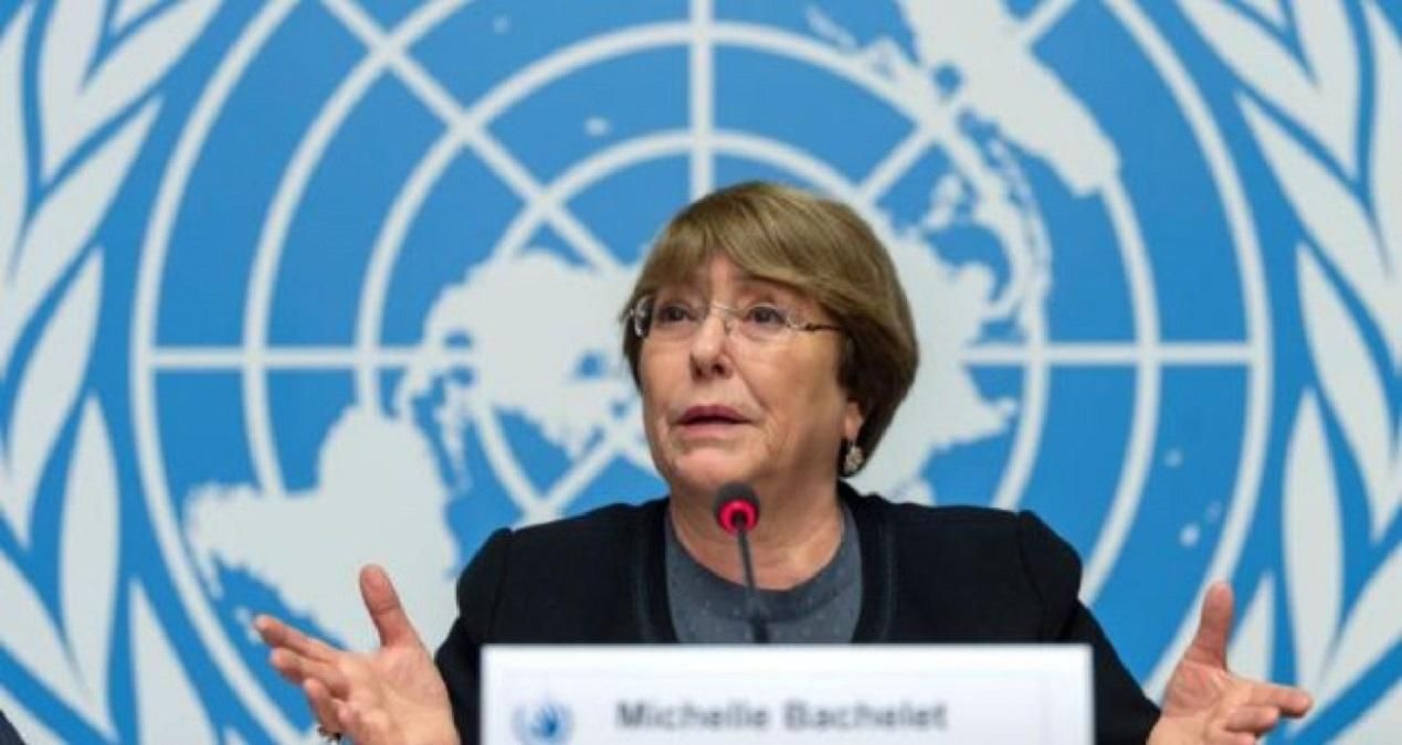 Безладні напади Росії можуть вважати військовими злочинами, – голова ООН з прав людини - 24 Канал