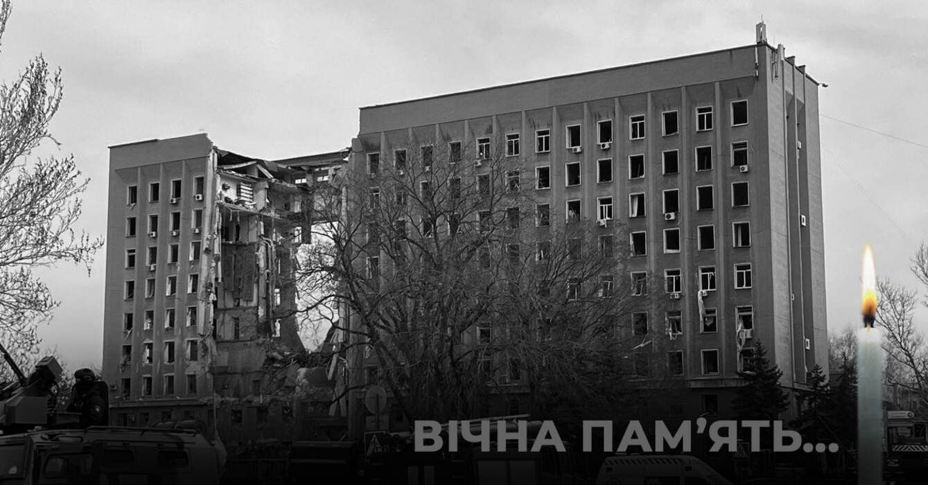 Наше місто назавжди втратило частинку своєї душі, – Сєнкевич про трагедію у Миколаївській ОВА - 24 Канал