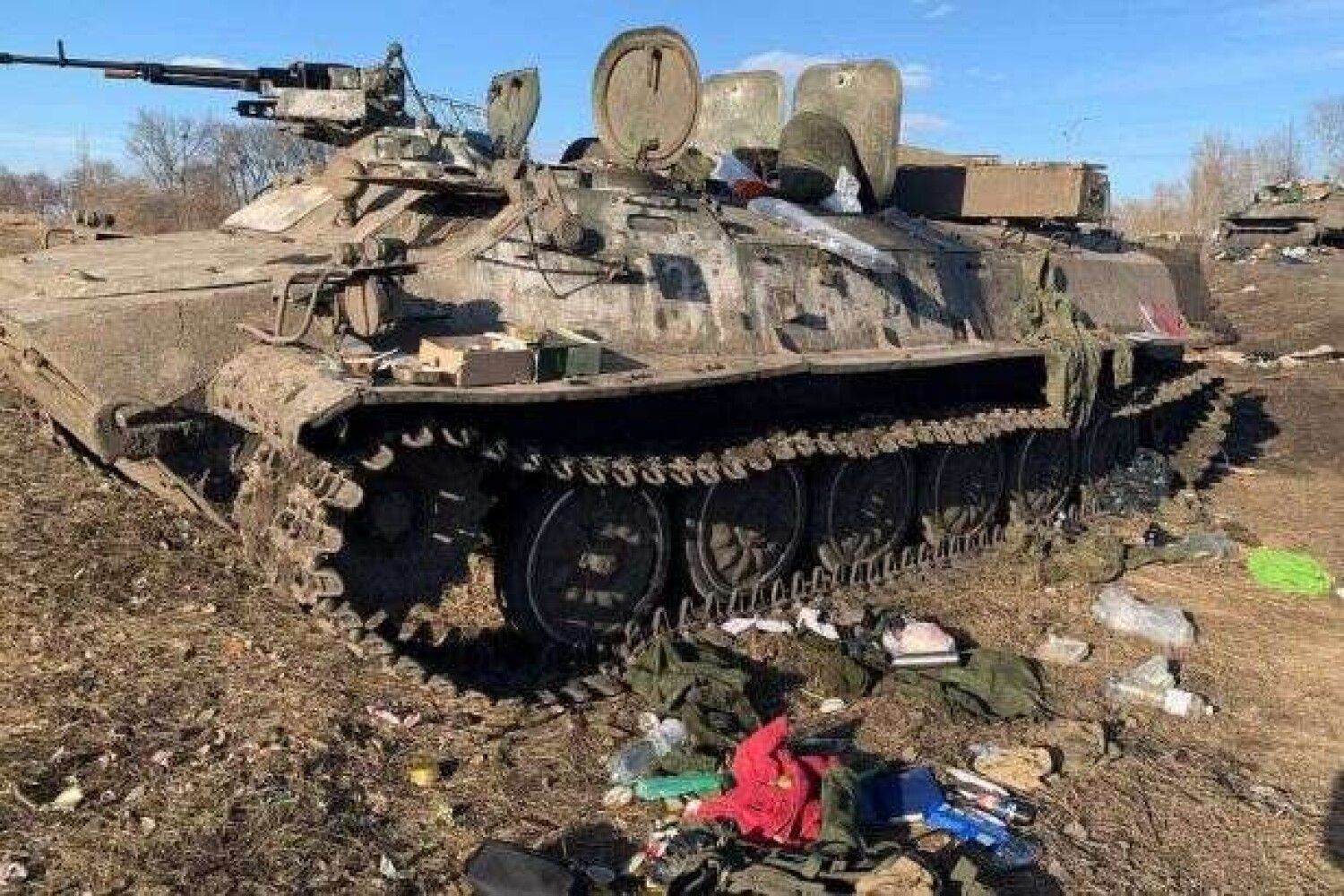 Оккупантам есть нечего, они надеялись на местное население, – украинский военный - 24 Канал Оккупантам есть нечего, они надеялись на местное население, – украинский военный - 24 Канал