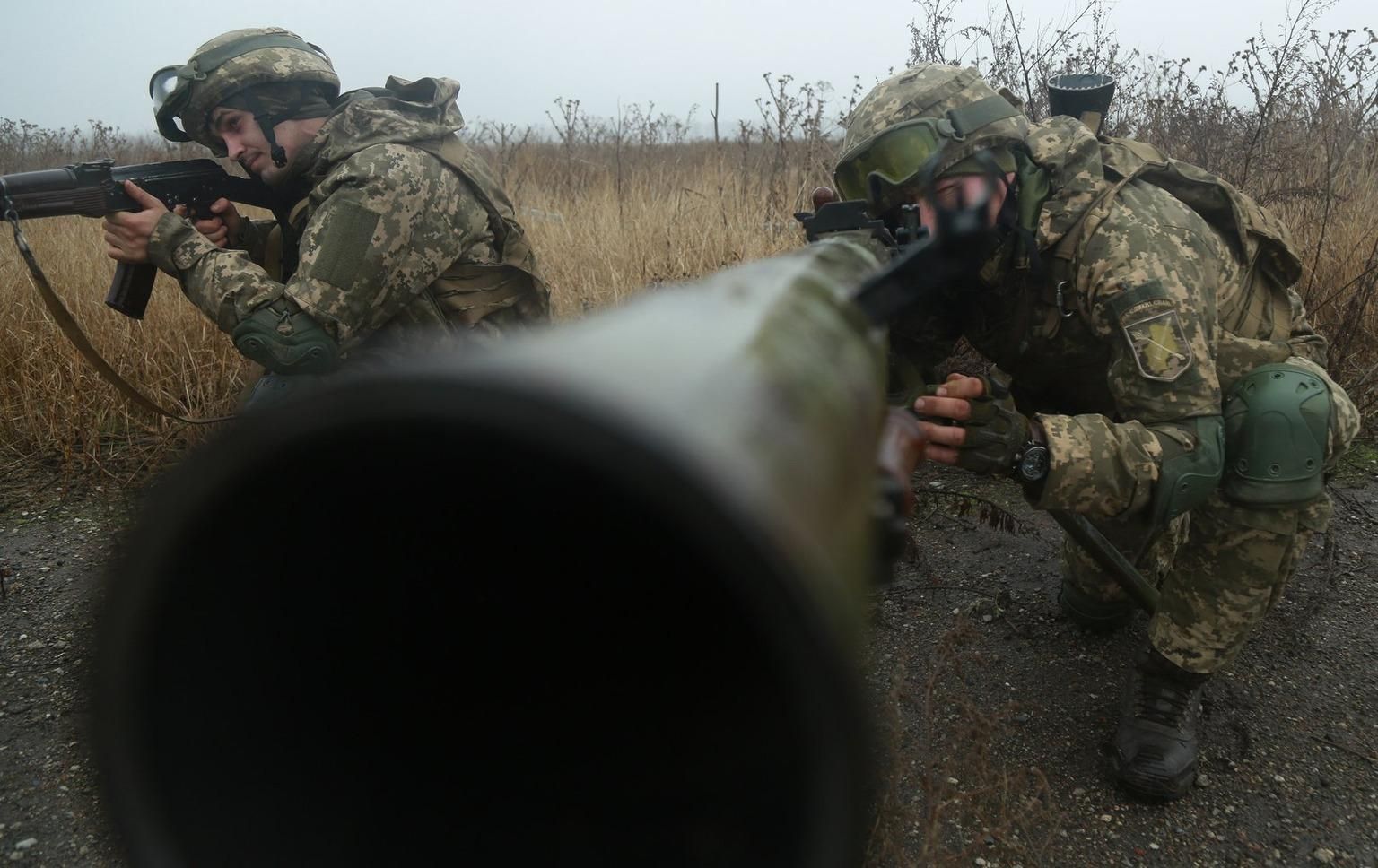 Украинские военные постепенно оттесняют россиян от Харькова