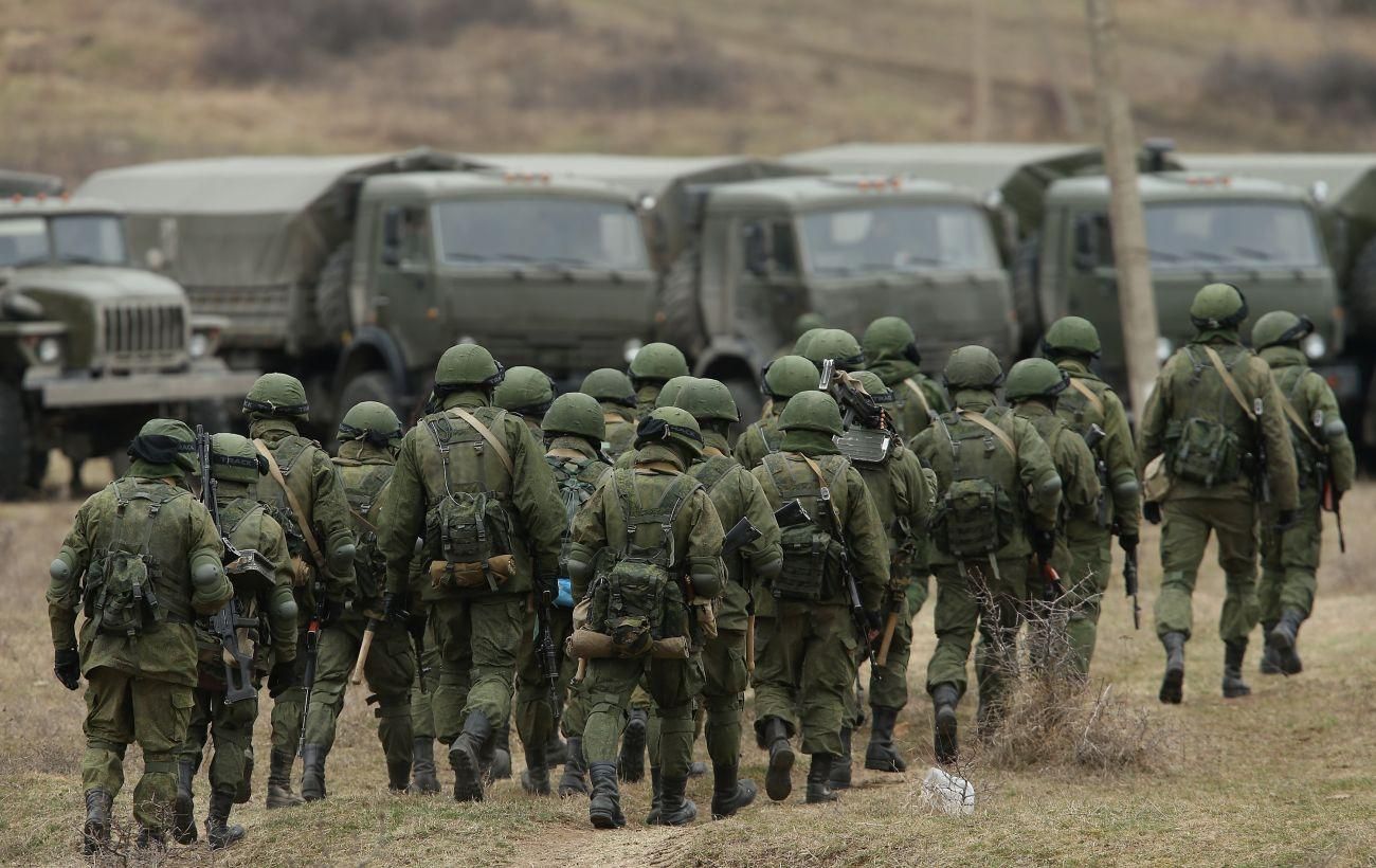 Деякі російські війська, які рухалися на Київ, "переміщуються" до Білорусі, – Пентагон - 24 Канал