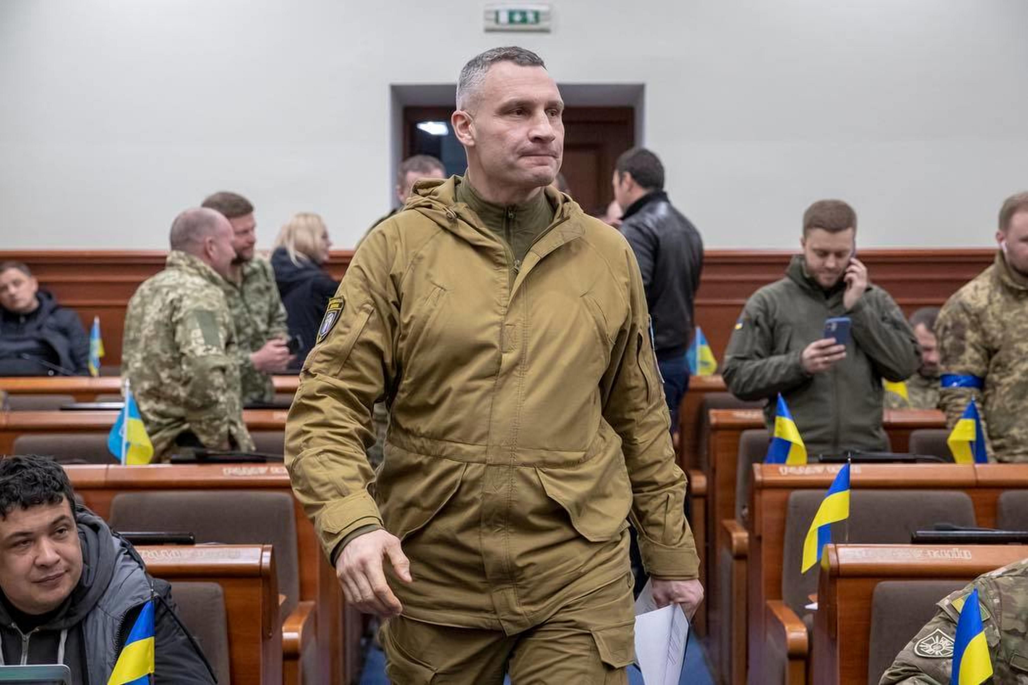 Кличко розповів, які пільги Київрада затвердила для столичних підприємців - 24 Канал Кличко розповів, які пільги Київрада затвердила для столичних підприємців - 24 Канал