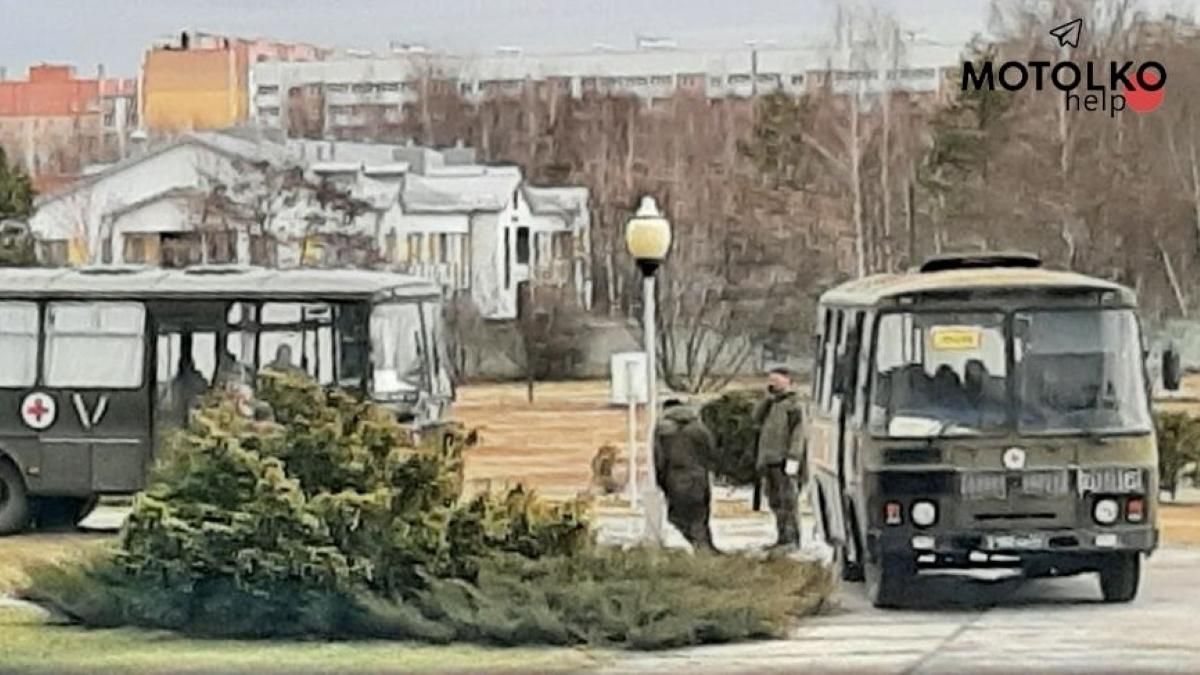 В центр радиационной медицины в Беларуси регулярно привозят российских солдат, – СМИ