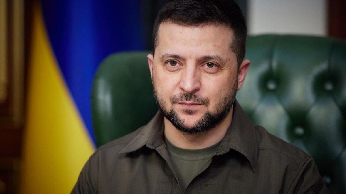 Переломний момент, коли говорити треба про найголовніше, – Зеленський звернувся до українців - 24 Канал Переломний момент, коли говорити треба про найголовніше, – Зеленський звернувся до українців - 24 Канал